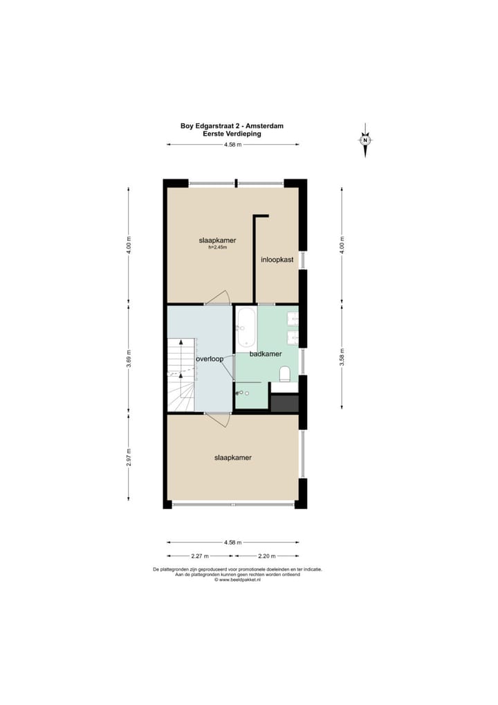 Foto 57 van Boy Edgarstraat 2