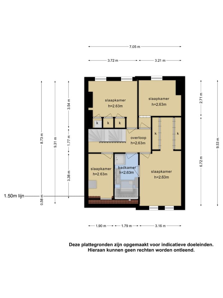 Foto 33 van Sluisstraat 9-3