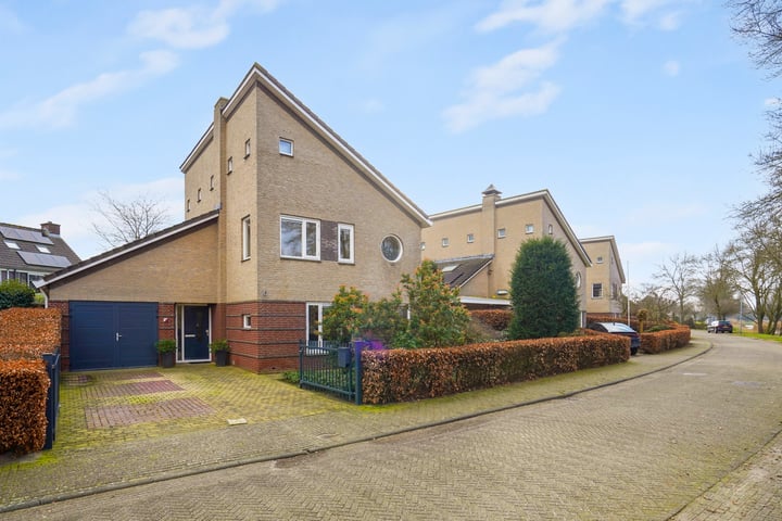 View photo of Fientje Brouwersstraat 33