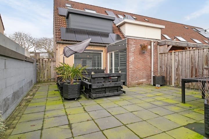 Foto 23 van Gerbrandyhof 20