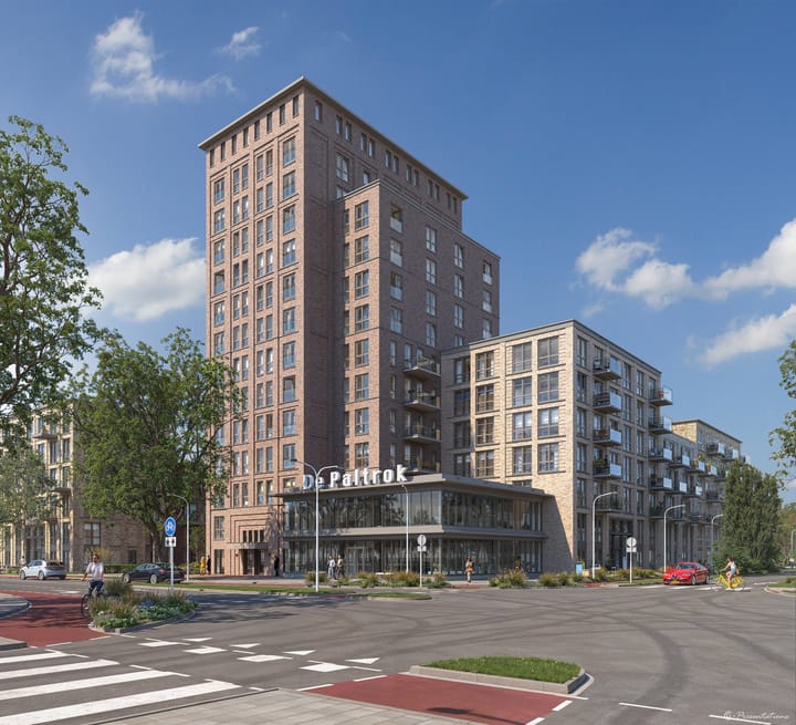 Image of H-07 Apartment with shared street entrance