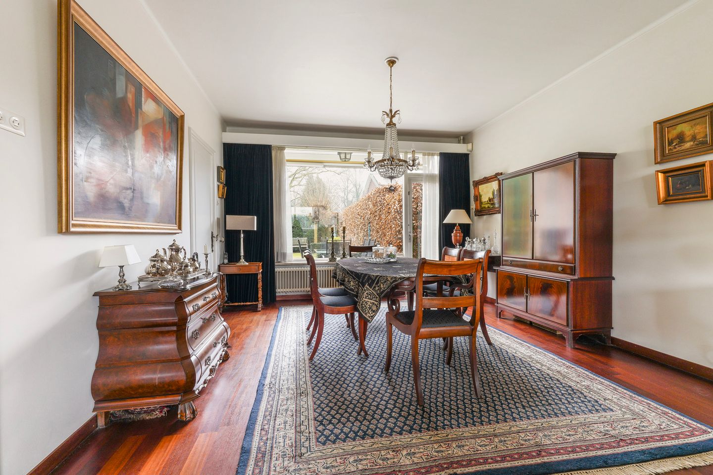 Foto 4 van Burgemeester Vissersstraat 16