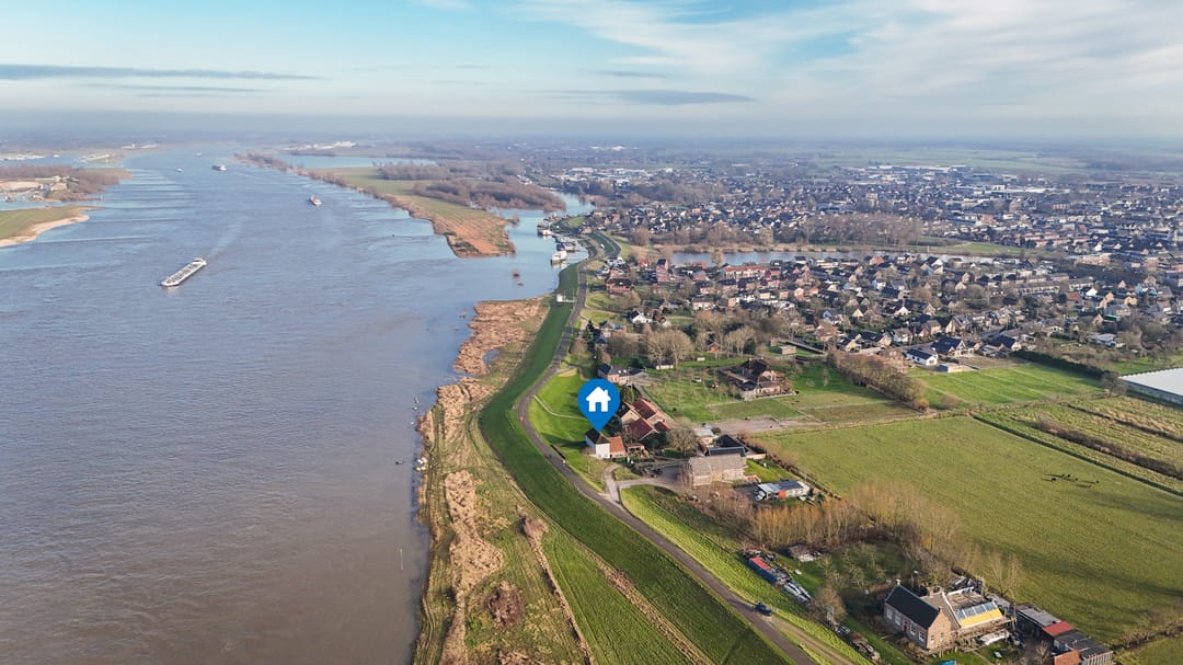 Foto 2 van Waalbandijk 103