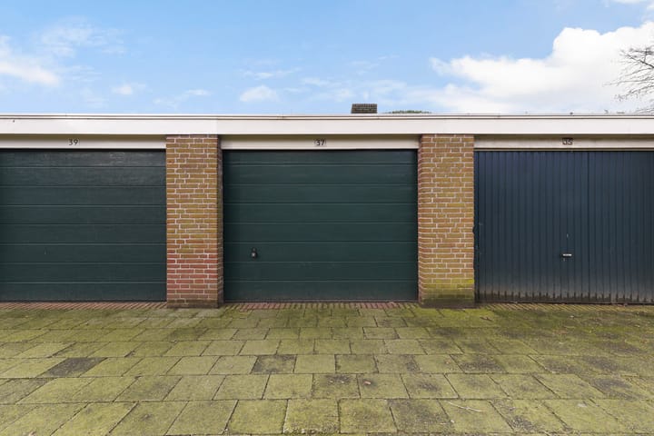 Foto 40 van Burgemeester Vissersstraat 16