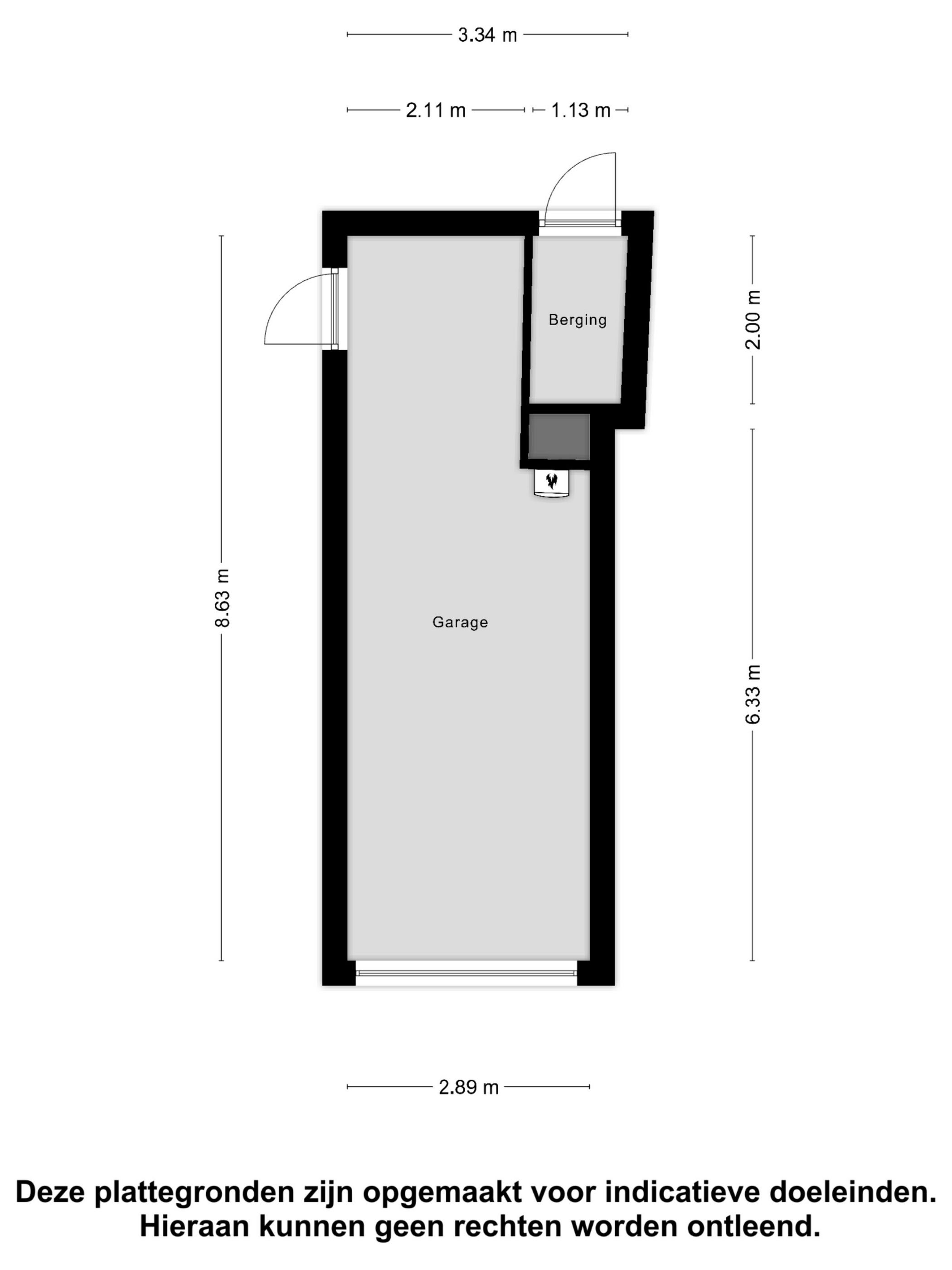 Foto 48 van Burgemeester Vissersstraat 16