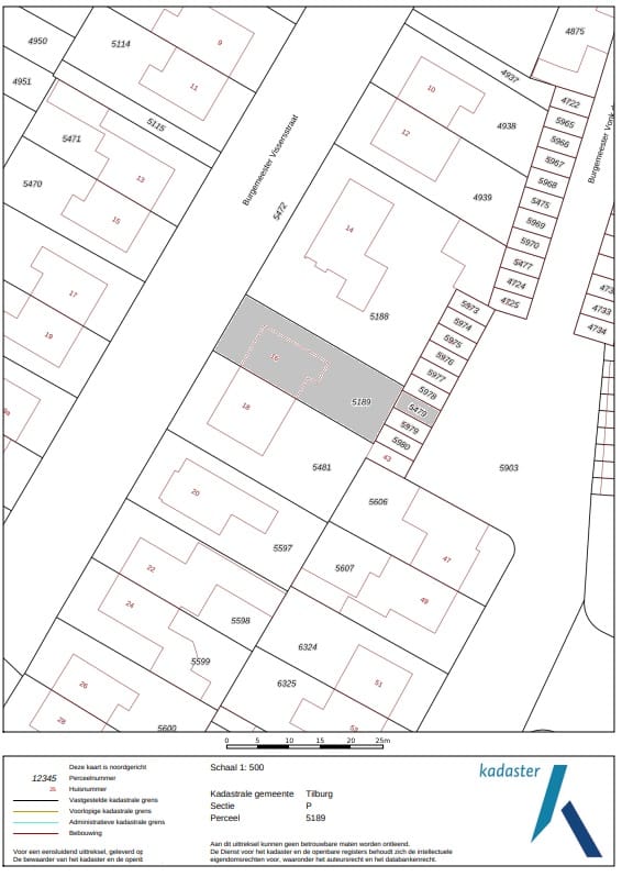 Foto 50 van Burgemeester Vissersstraat 16