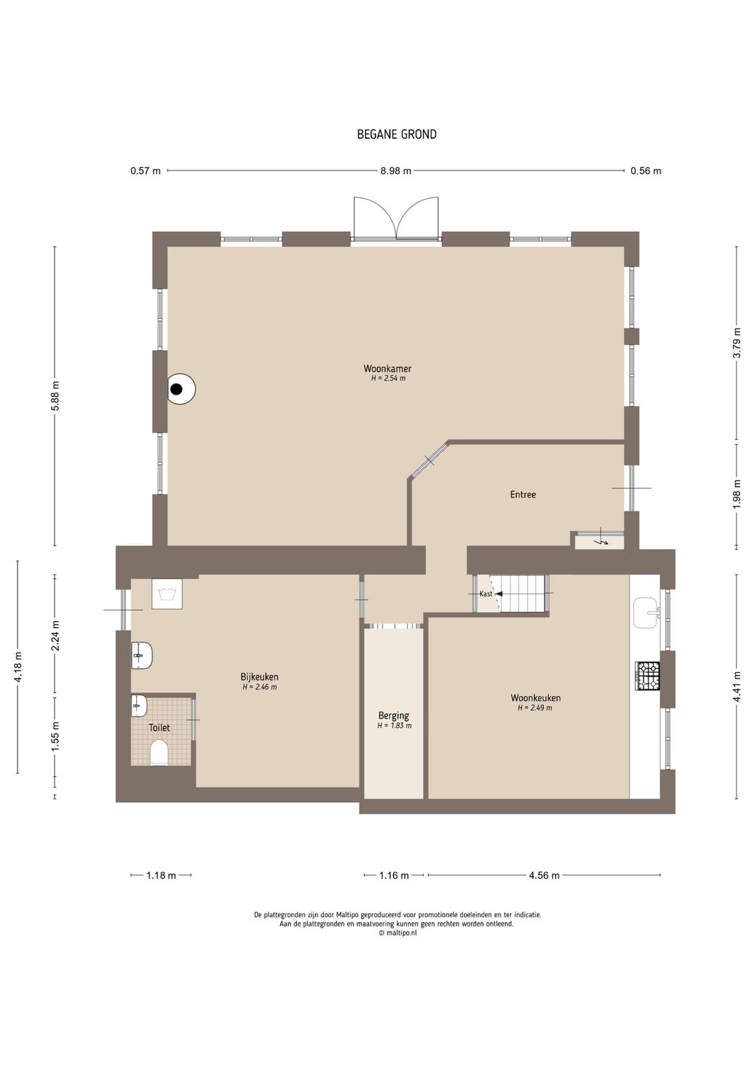 Foto 52 van Waalbandijk 103