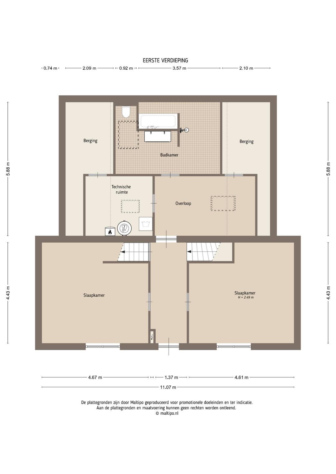 Foto 53 van Waalbandijk 103