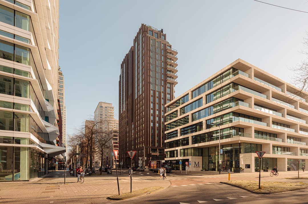 Foto 1 van Gustav Mahlerlaan 963