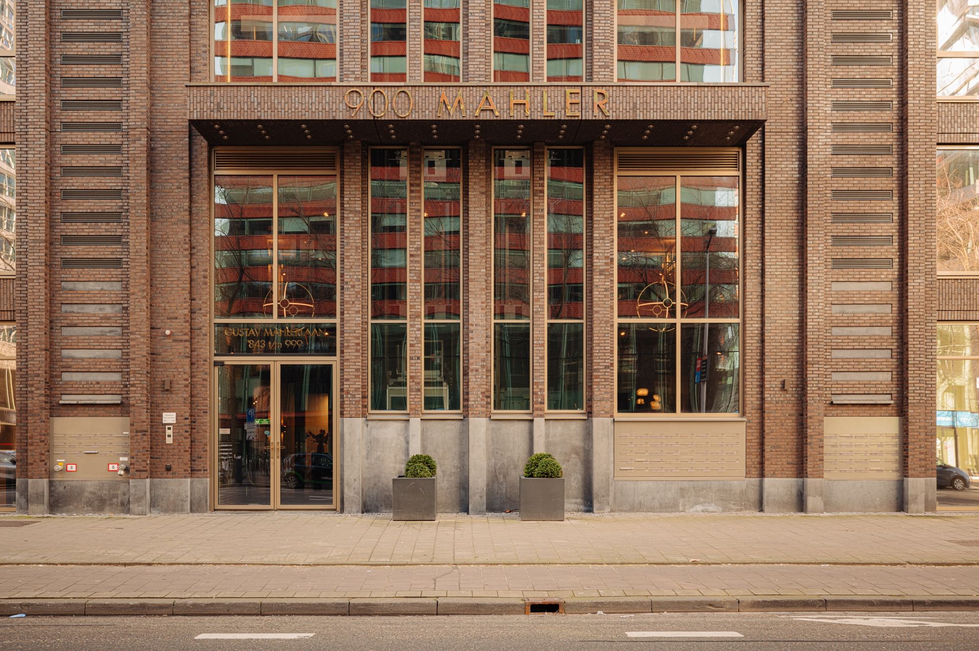 Foto 3 van Gustav Mahlerlaan 963
