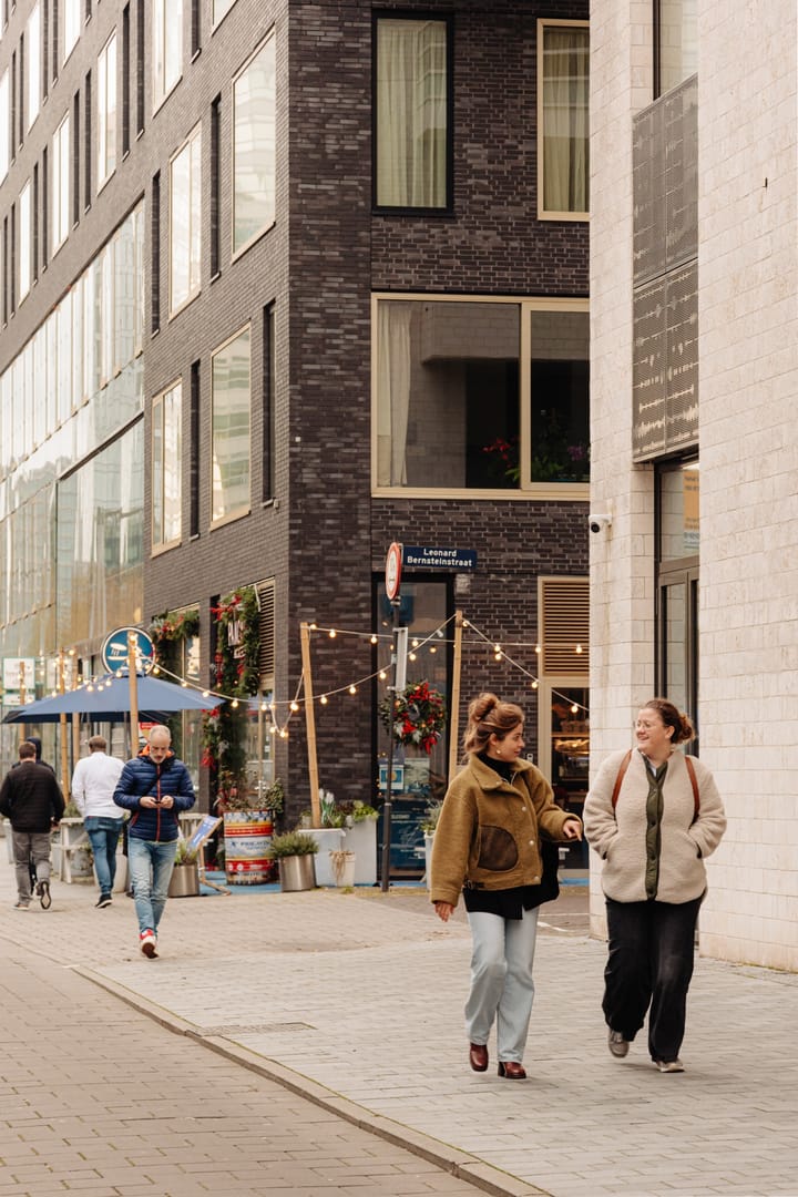 Foto 38 van Gustav Mahlerlaan 963