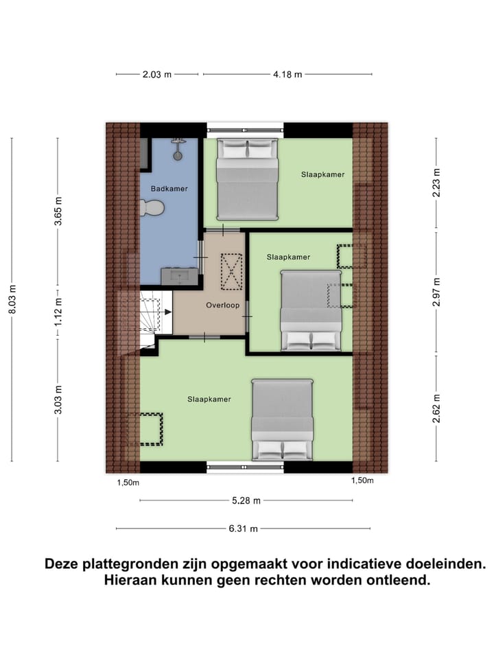 Foto 26 van De Lannoystraat 5-A
