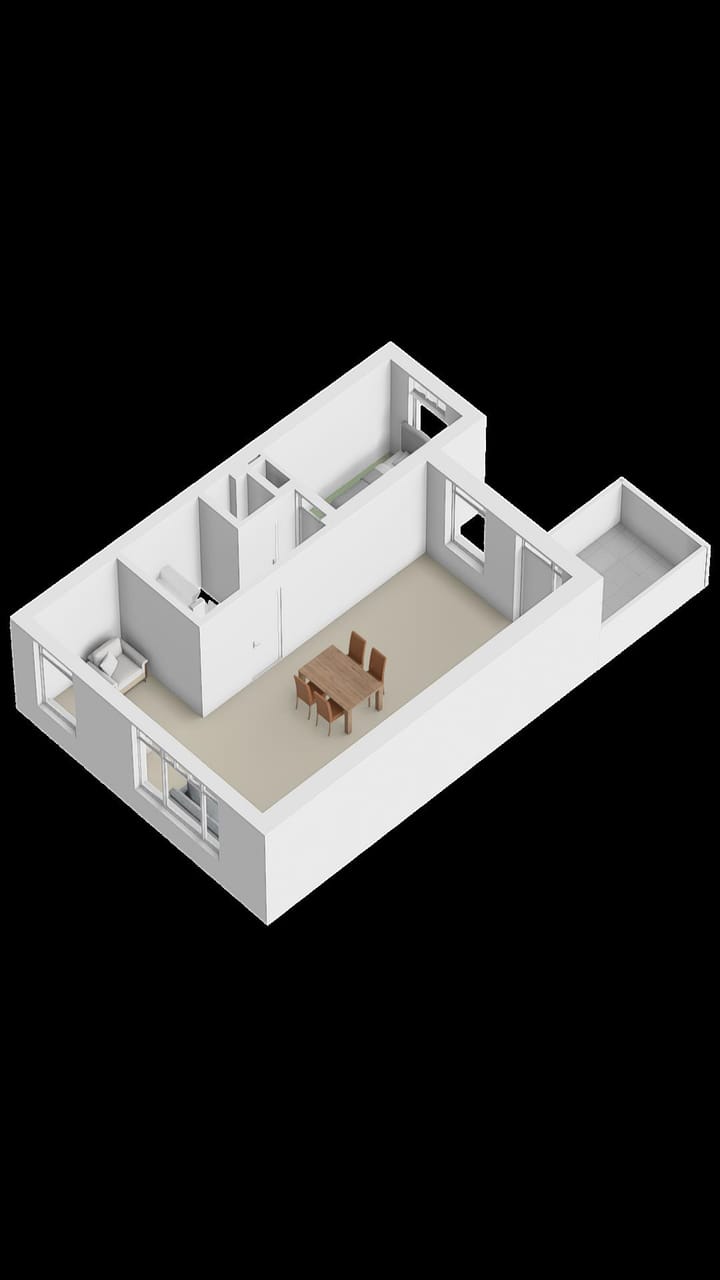 Foto 29 van De Lannoystraat 5-A