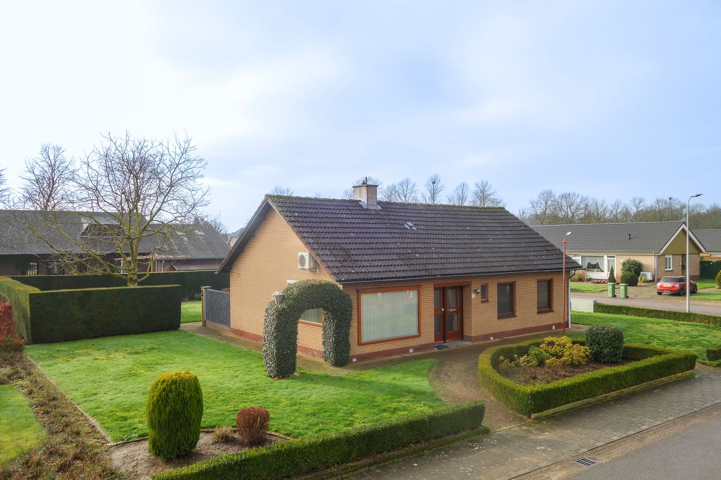 Foto 1 van Hagenaarpark 37