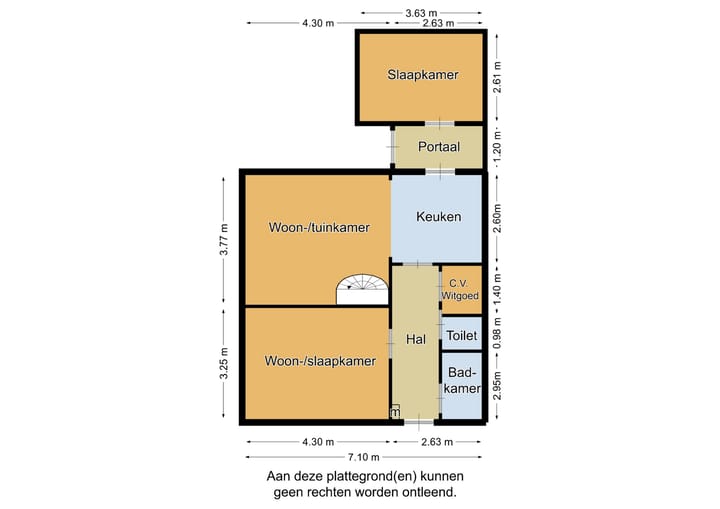 Foto 32 van Haltestraat 21