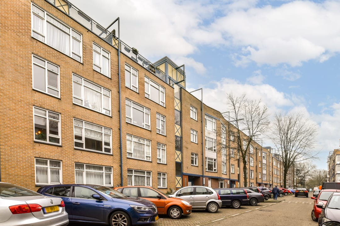 Foto 1 van Reinwardtstraat 110