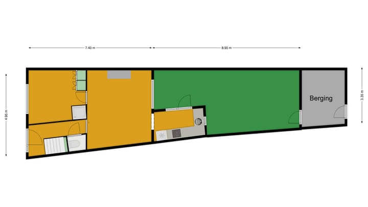 Foto 30 van Van der Mondestraat 121