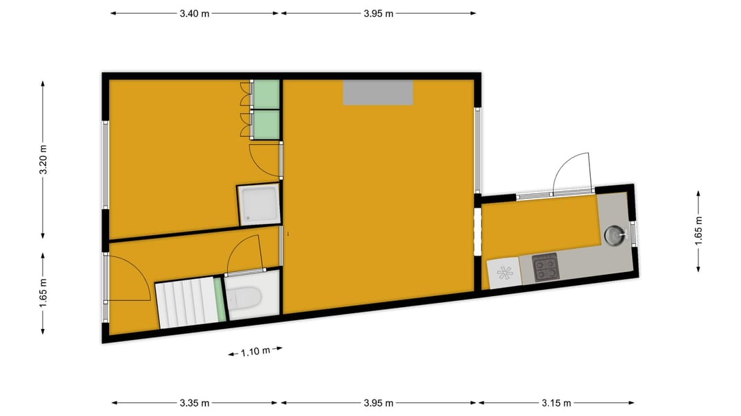 Foto 31 van Van der Mondestraat 121