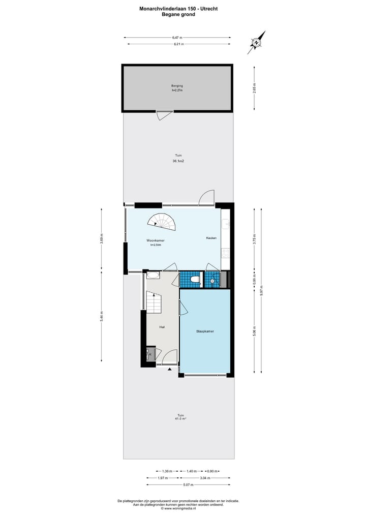 Photo 42 of Monarchvlinderlaan 150