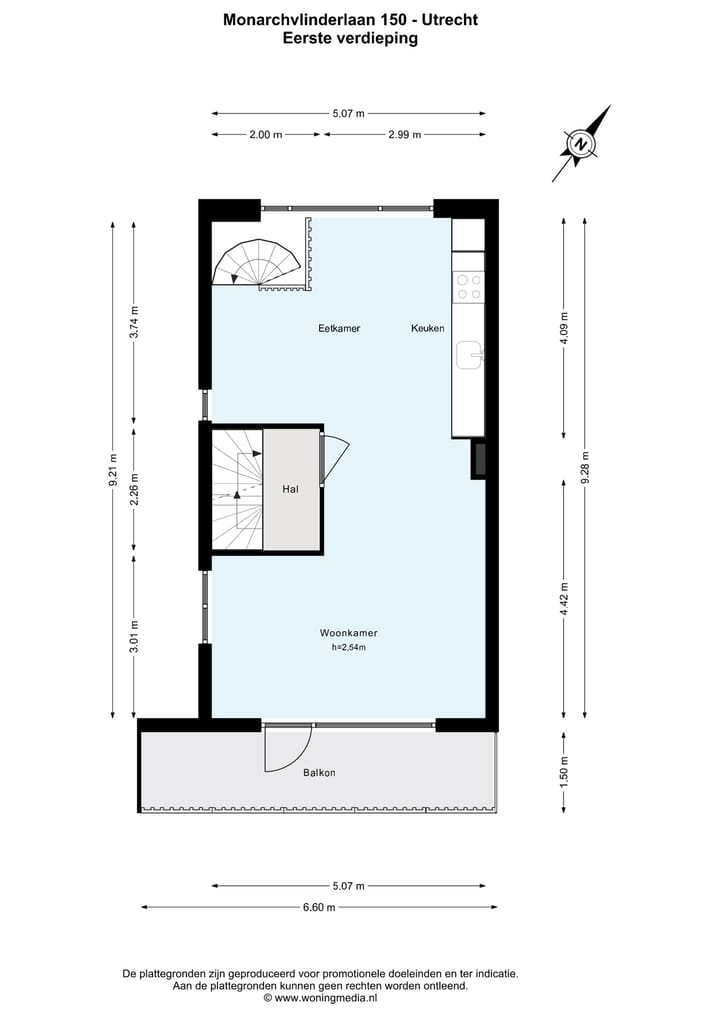Photo 45 of Monarchvlinderlaan 150