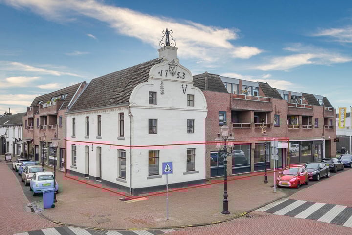Pastoor Vonckenstraat 1 A