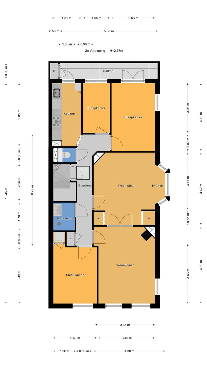 Foto 24 van Citroenstraat 3