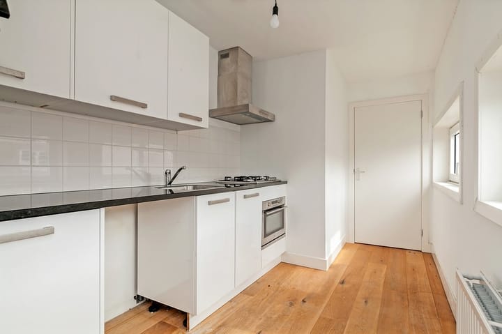 Foto 13 van Vechtstraat 1-D