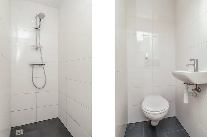 Foto 16 van Vechtstraat 1-D