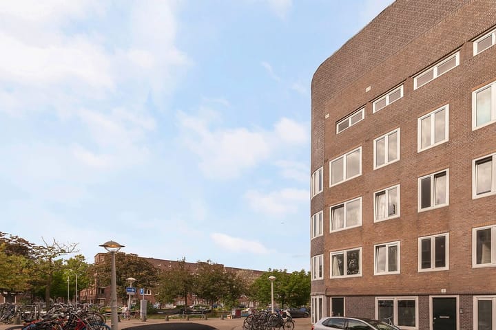 Foto 18 van Vechtstraat 1-D