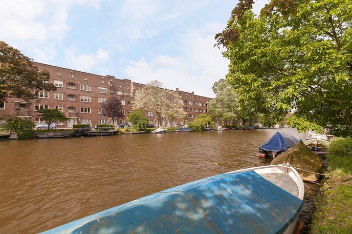 Foto 20 van Vechtstraat 1-D