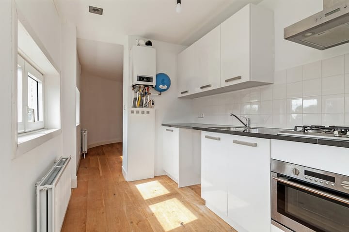 Foto 11 van Vechtstraat 1-D