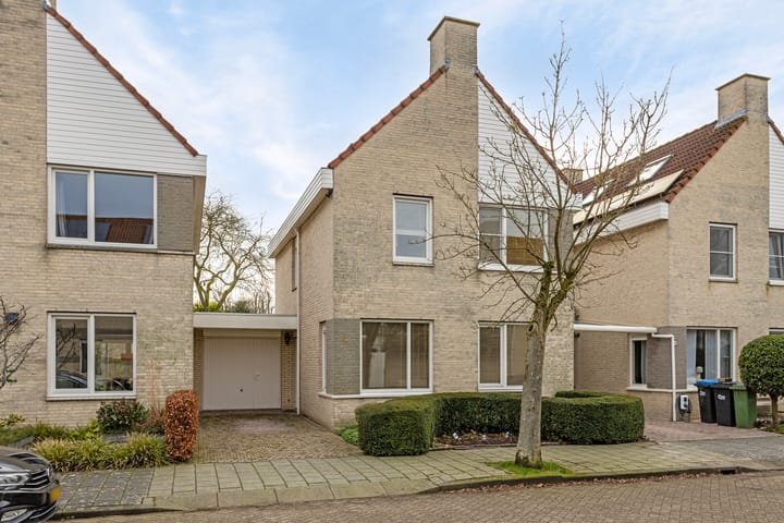 Foto 1 van Pieter Aertsenstraat 6