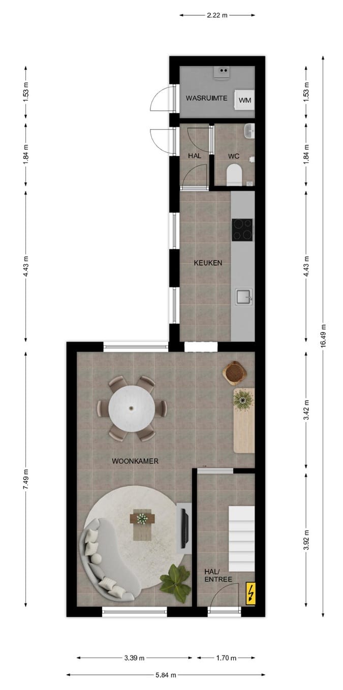 Foto 23 van Hammolenweg 18