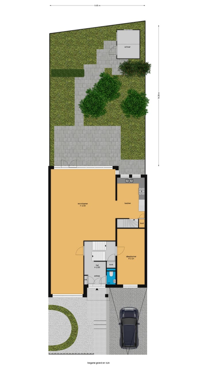 Foto 44 van Wittelaan 6-A