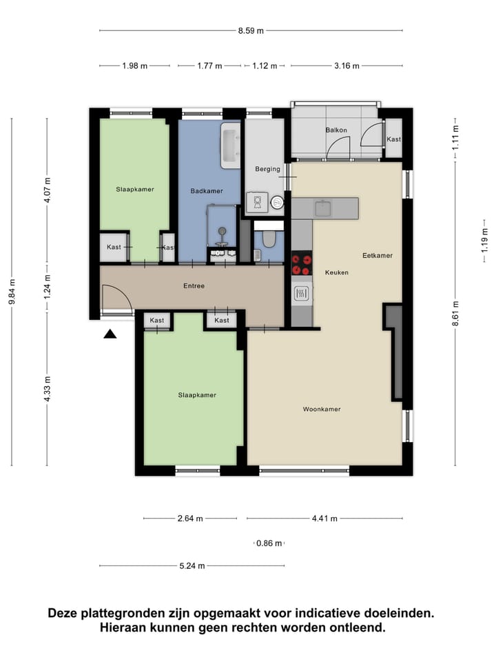 Foto 29 van Loopschansstraat 105-B