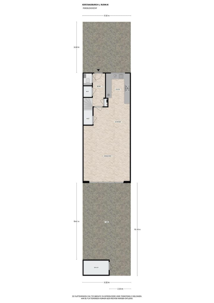 Foto 27 van Kerstanjeburch 4