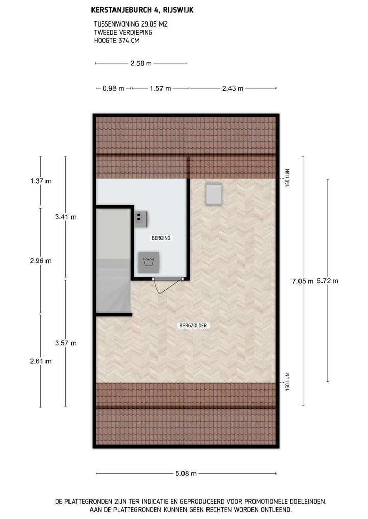 Foto 25 van Kerstanjeburch 4