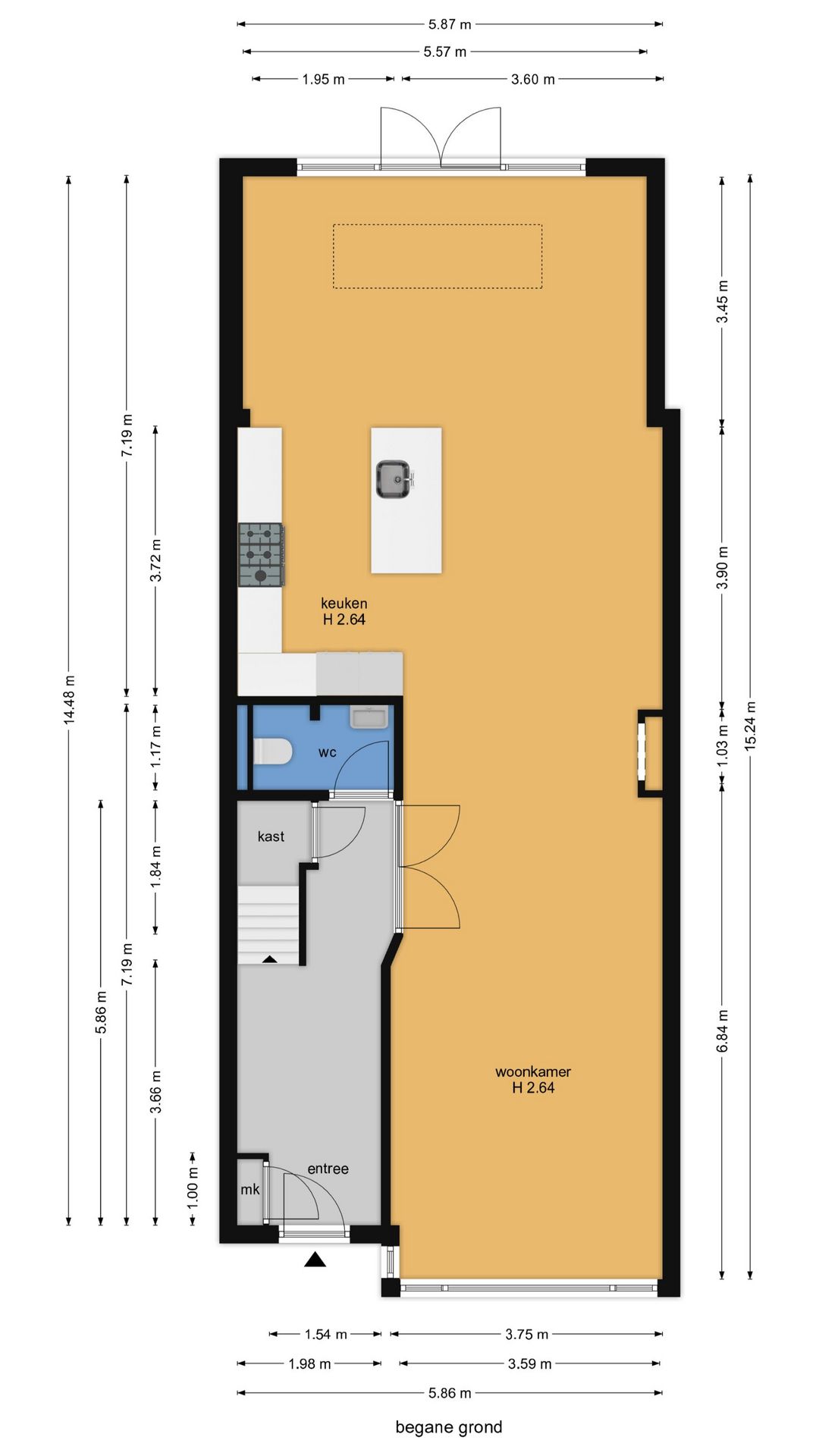 Foto 42 van Storm van 's-Gravesandeweg 81