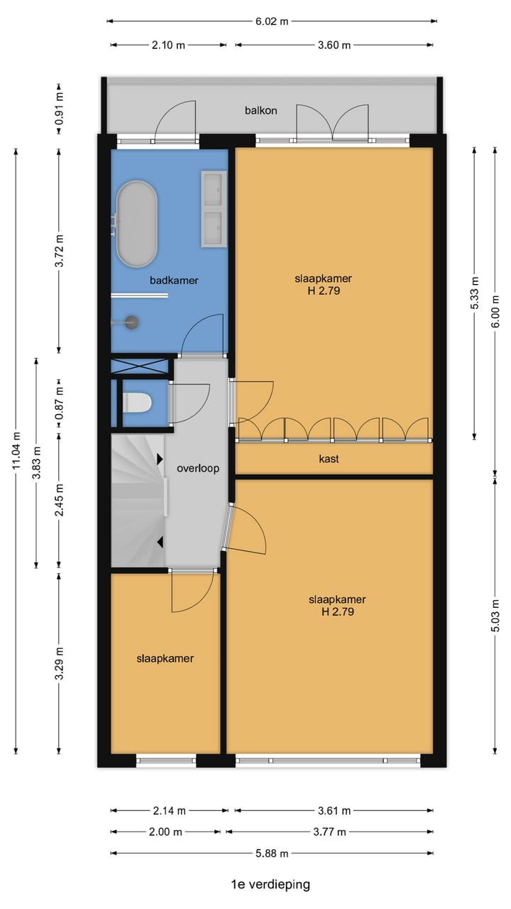 Foto 43 van Storm van 's-Gravesandeweg 81