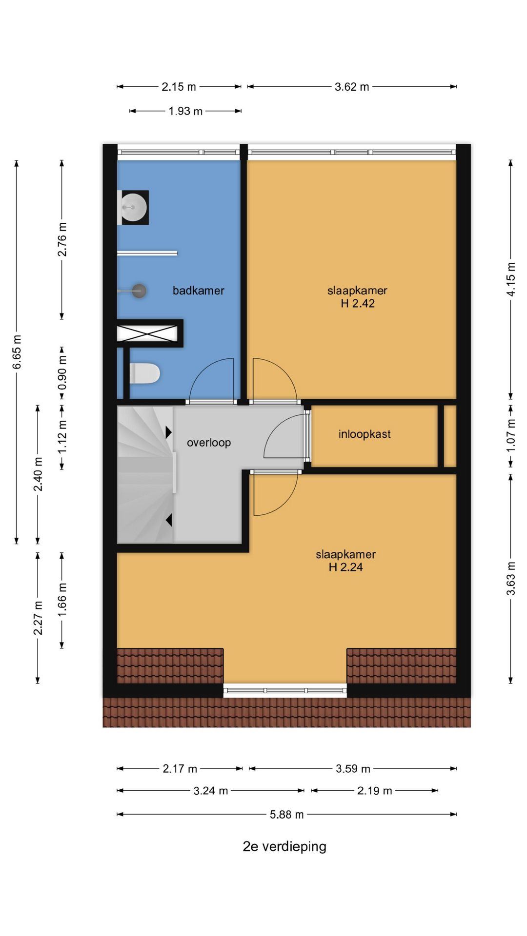 Foto 44 van Storm van 's-Gravesandeweg 81