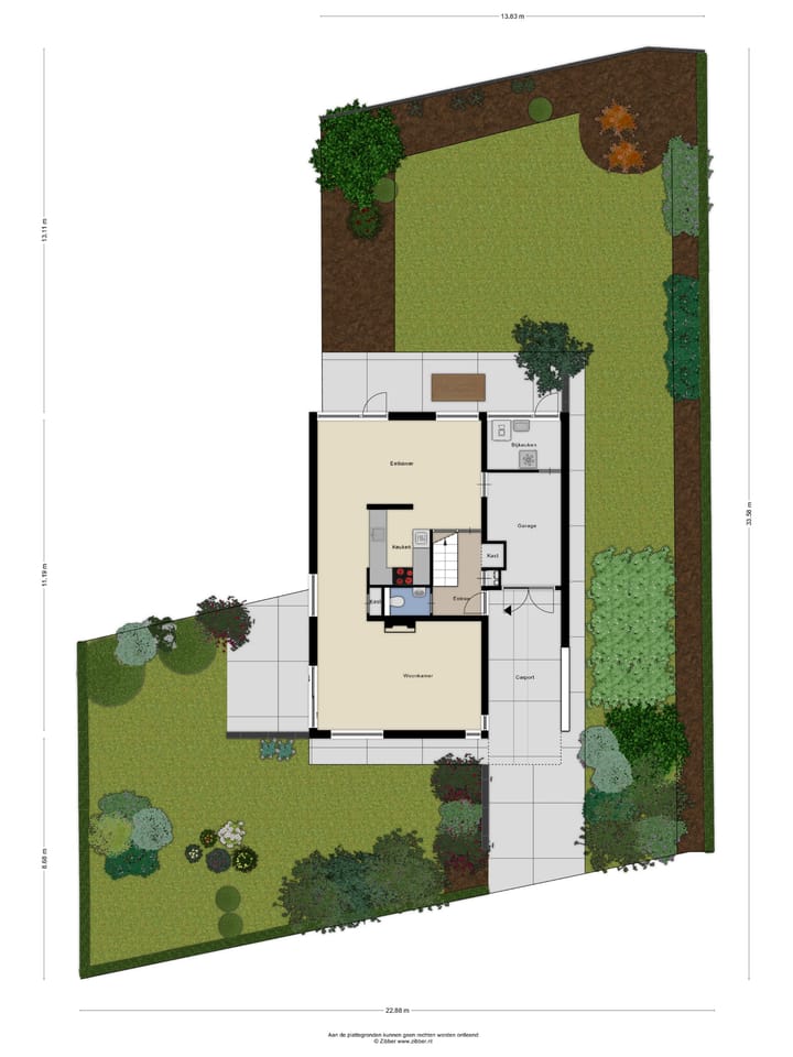 Foto 56 van Kennedylaan 86