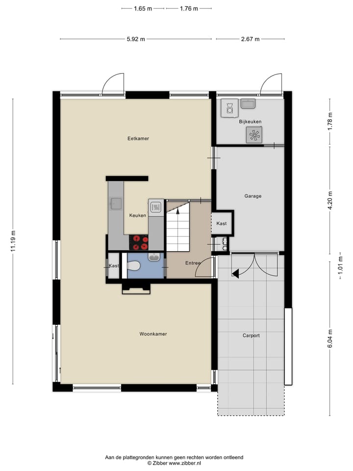 Foto 52 van Kennedylaan 86