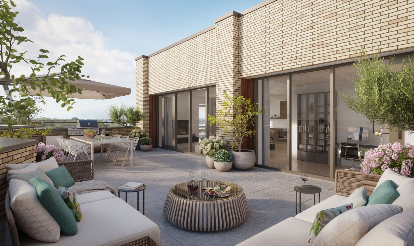 Photo 15 of Woodstone gebouw MAPLE