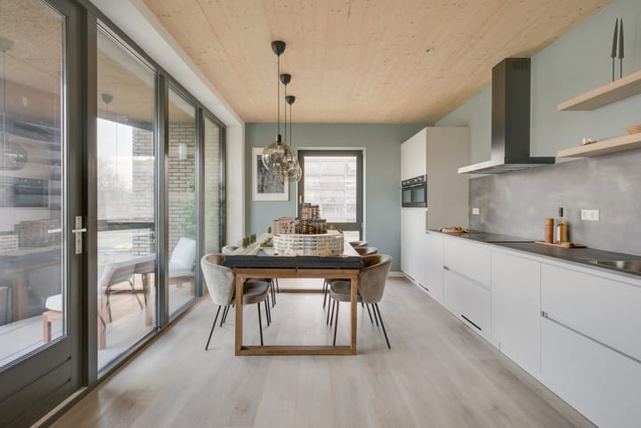 Photo 5 of Type D 3 kamer woning luxe