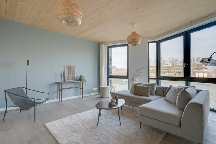 Photo 6 of Type D 3 kamer woning luxe