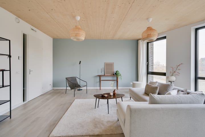 Photo 8 of Type D 3 kamer woning luxe