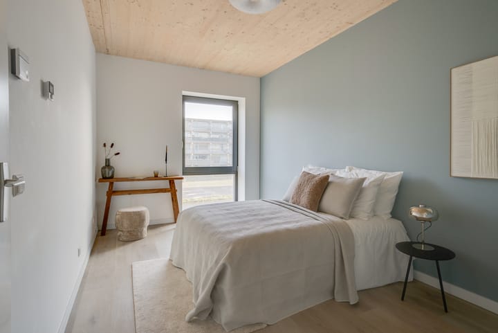 Photo 13 of Type D 3 kamer woning luxe