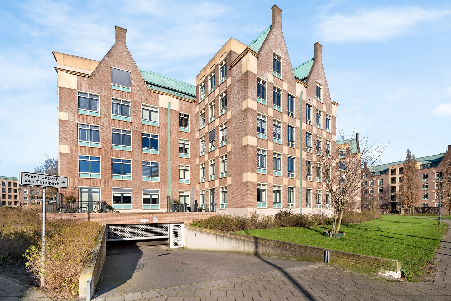 Foto 4 van Frans Joseph van Thielpark 123