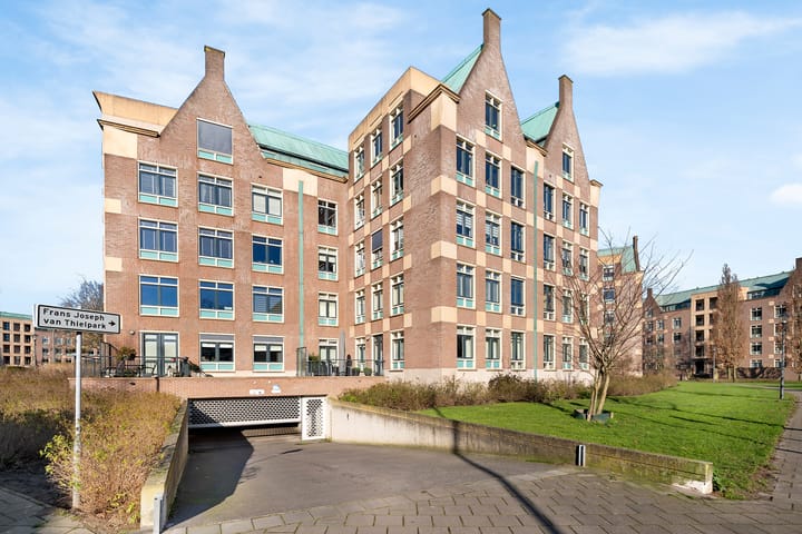 Foto 4 van Frans Joseph van Thielpark 123