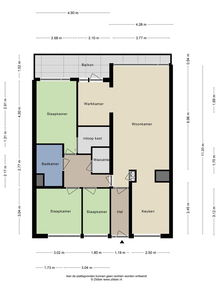 Foto 29 van Stadhoudersring 436